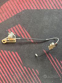 Impianto freno posteriore Brembo KTM completo