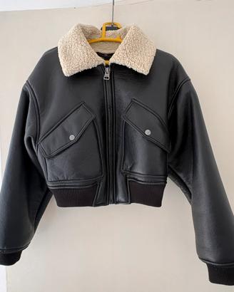 Bomber corto