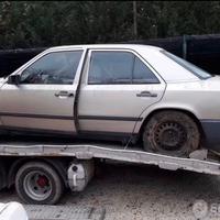 RICAMBI PER MERCEDES W124 DIESEL E BENZINA