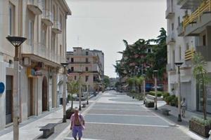 Locale commerciale in centro