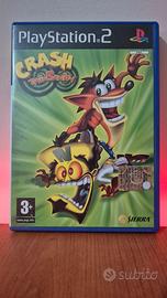 Crash Twinsanity Playstation 2