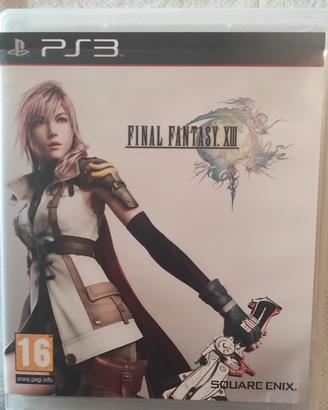 Final Fantasy XIII