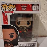 Funko Pop Roman Reigns 
