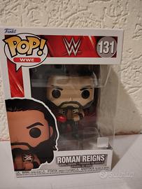 Funko Pop Roman Reigns 