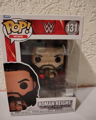 Funko Pop Roman Reigns 
