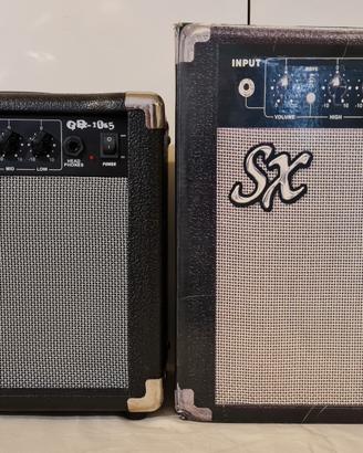 Amplificatore per chitarra G10 SX