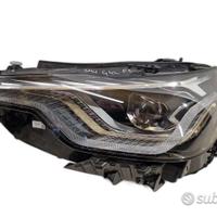 BMW 2 G42 M2 G87 ZLOTA FULL LED Faro