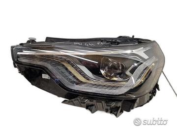 BMW 2 G42 M2 G87 ZLOTA FULL LED Faro