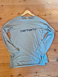 maglietta a maniche lunghe Carhartt uomo XL