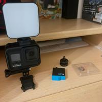 Go pro 8 hero black
