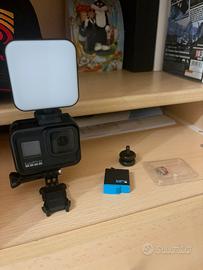 Go pro 8 hero black