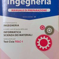 4 Libri Alpha Test Tolc Ingegneria