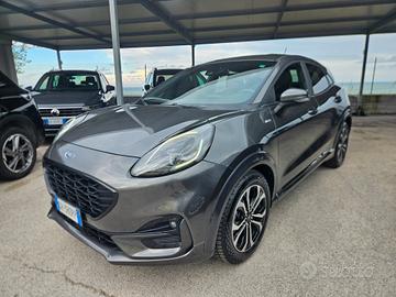 Ford Puma 1.0 EcoBoost Hybrid 125 CV S&S ST-Line