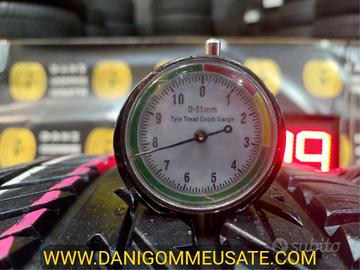 2 GOMME 255 50 20 4 STAGIONI GOODYEAR AL 99%