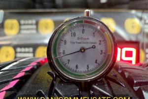 2 GOMME 255 50 20 4 STAGIONI GOODYEAR AL 99%