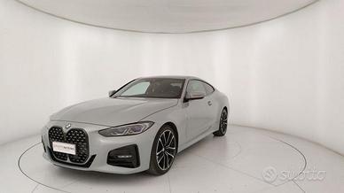 BMW Serie 4 Cpé(G22/82) 420d 48V xDrive Coupé...