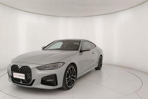BMW Serie 4 Cpé(G22/82) 420d 48V xDrive Coupé...