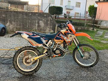 Ktm exc 400