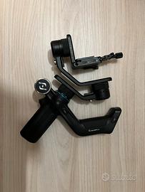 Stabilizzatore FeiyuTech SCORP Mini 3 Pro