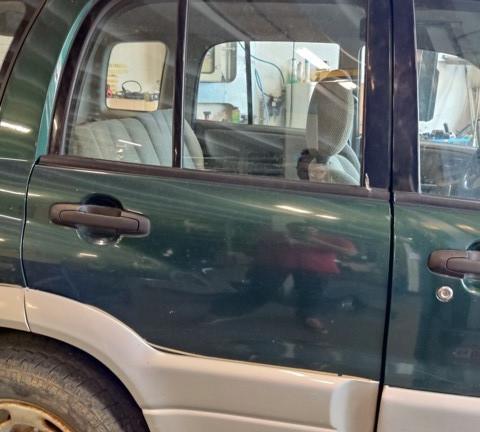 Porta posteriore dx SUZUKI GRAND VITARA del 1999