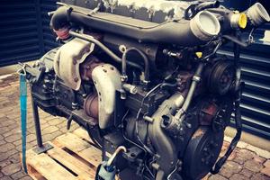 Motore XF 105 CF 85 MX265S1 Euro5 E5