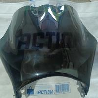 cupolino moto faro tondo