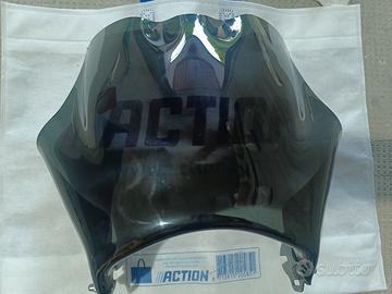 cupolino moto faro tondo