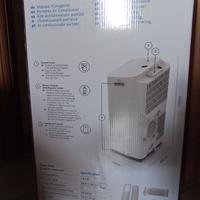 Climatizzatore portatile