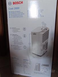 Climatizzatore portatile