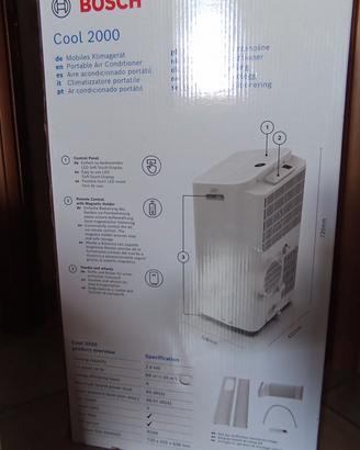 Climatizzatore portatile