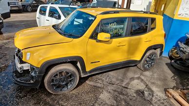 Jeep Renegade 1.0 benzina T3 per ricambi (2a)