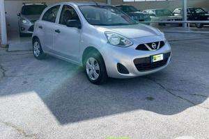 NISSAN Micra 1.2 12V 5 porte GPL Eco Acenta TPMS