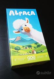 Alpaca Gioco da Tavolo Italiano Carte Imbustate