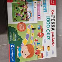 sapientino penna parlante 1000 giochi