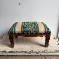 Poggiapiedi vintage