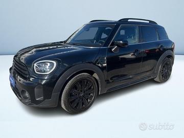 Mini Cooper D Countryman 2.0 TwinPower Turbo Coope