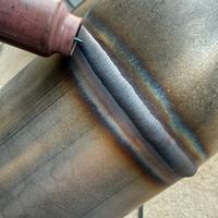 SALDATORE TECNICA TIG ED ELETTRODO