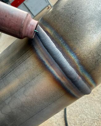 SALDATORE TECNICA TIG ED ELETTRODO