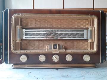 radio anni 50
