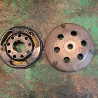 Frizione stage6 mk2 +campana top 230 gr