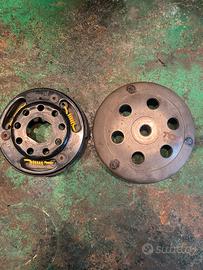 Frizione stage6 mk2 +campana top 230 gr