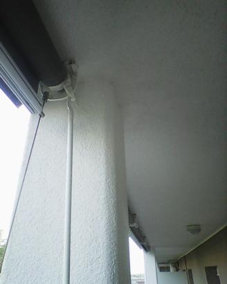 Aste per tende da sole