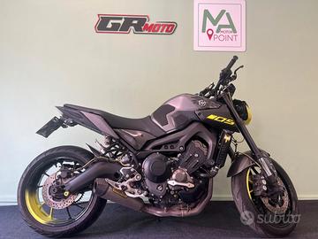 Yamaha MT-09
