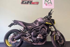 Yamaha MT-09