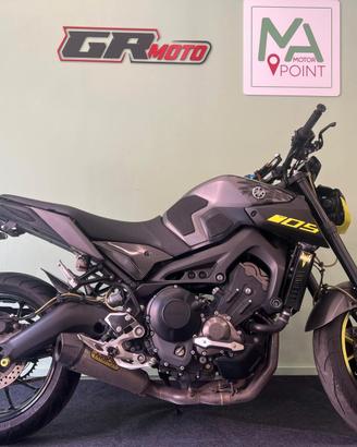 Yamaha MT-09