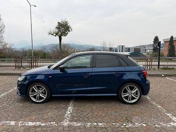 Audi A1 1.6 tdi S-line