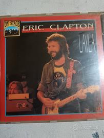 CD  Eric Clapton