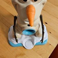 Olaf "magica neve" crea la tua granita