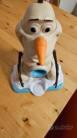 Olaf "magica neve" crea la tua granita