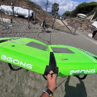 vela Wing Gong 4 mq.